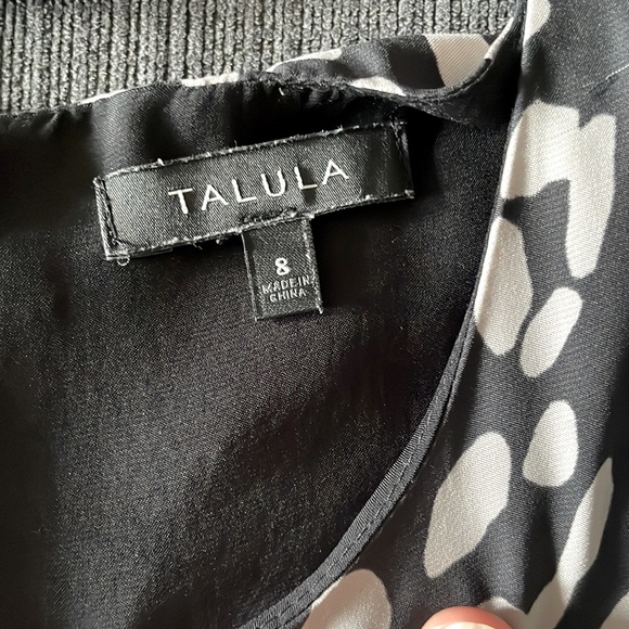 Aritzia Leopard Print Dress - Picture 3 of 4